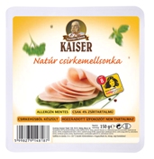 Kaiser natur csirkemellsonka 150g 3D_k.jpg